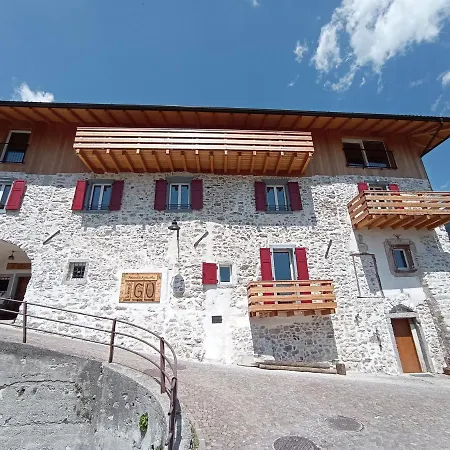 Farm stay Le Terre Di Gu *