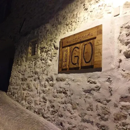 Farm stay Le Terre Di Gu Tenno