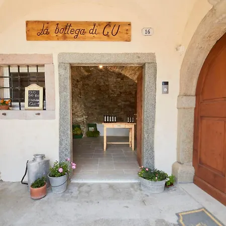 Le Terre Di Gu Alloggio per agriturismo *