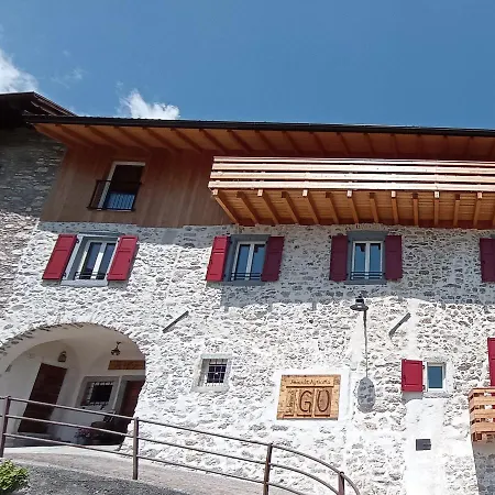 Le Terre Di Gu Alloggio per agriturismo