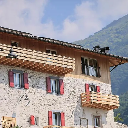 Alloggio per agriturismo Le Terre Di Gu Tenno