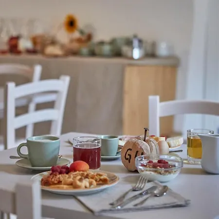 Farm stay Le Terre Di Gu *