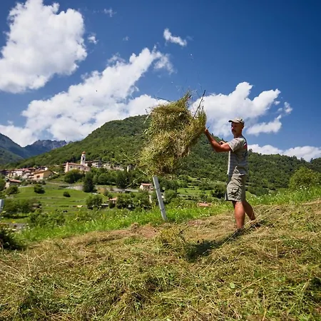 Alloggio per agriturismo Le Terre Di Gu Tenno